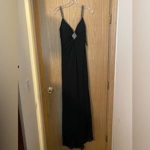 Elegant Nina Canacci Black Dress size 2